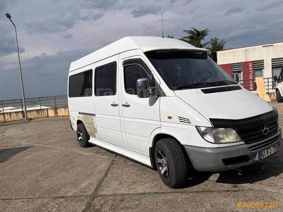 Sahibinden Mercedes - Benz Sprinter 213 CDI 2002 Model