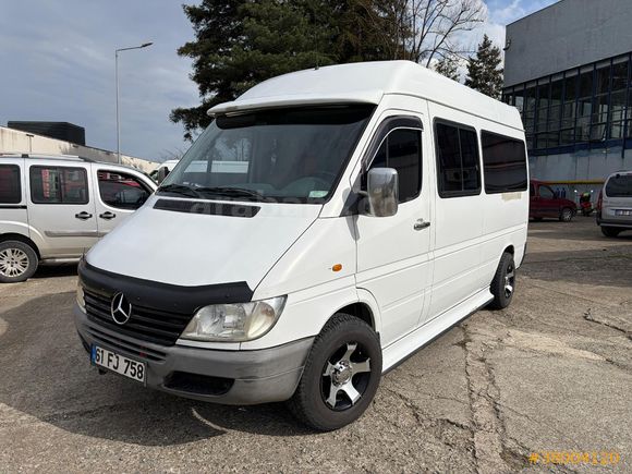 Sahibinden Mercedes - Benz Sprinter 213 CDI 2002 Model