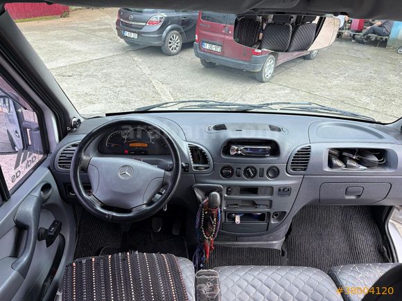Sahibinden Mercedes - Benz Sprinter 213 CDI 2002 Model