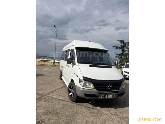 Sahibinden Mercedes - Benz Sprinter 213 CDI 2002 Model