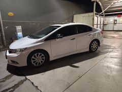 Sahibinden Honda Civic 1.6 Elegance 2012 Model  187.000 km Beyaz