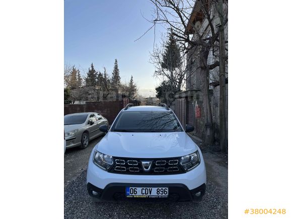 PARLAK’LAR OTOMOTİV’DEN 2020 DACİA  DUSTER 