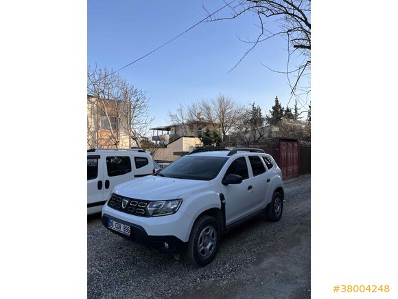 PARLAK’LAR OTOMOTİV’DEN 2020 DACİA  DUSTER 