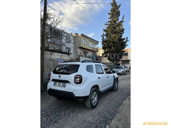 PARLAK’LAR OTOMOTİV’DEN 2020 DACİA  DUSTER 