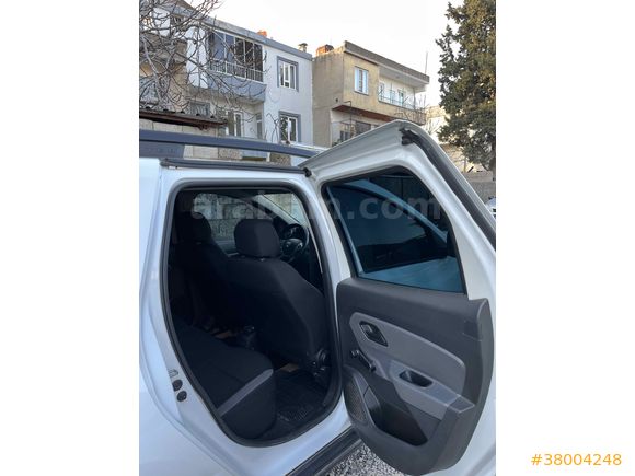 PARLAK’LAR OTOMOTİV’DEN 2020 DACİA  DUSTER 