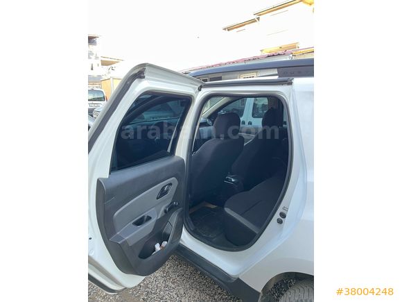 PARLAK’LAR OTOMOTİV’DEN 2020 DACİA  DUSTER 