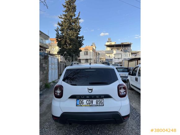 PARLAK’LAR OTOMOTİV’DEN 2020 DACİA  DUSTER 