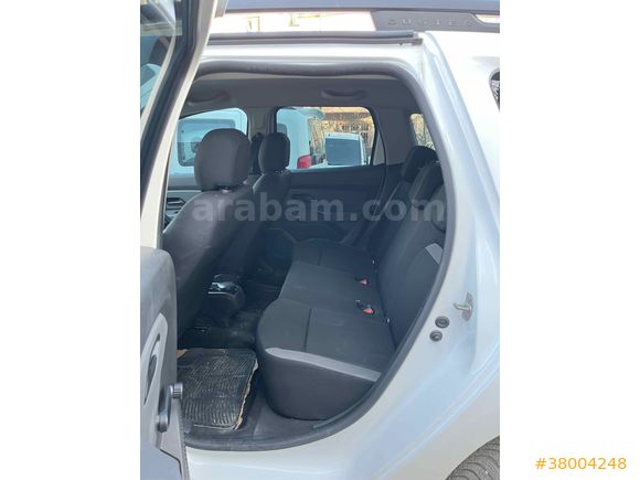 PARLAK’LAR OTOMOTİV’DEN 2020 DACİA  DUSTER 