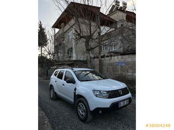 PARLAK’LAR OTOMOTİV’DEN 2020 DACİA  DUSTER 