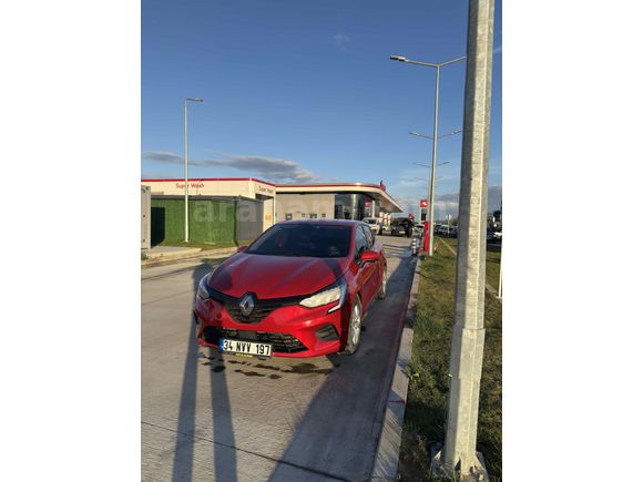 Sahibinden Renault Clio 1.0 TCe Joy 2022 Model 