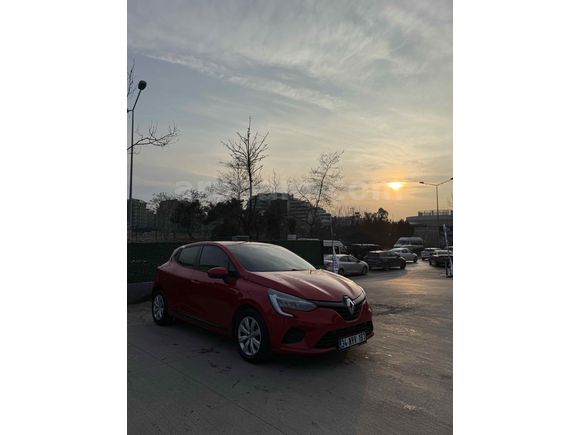 Sahibinden Renault Clio 1.0 TCe Joy 2022 Model 