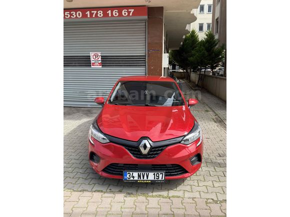 Sahibinden Renault Clio 1.0 TCe Joy 2022 Model 