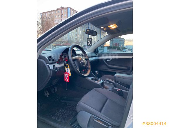 Sahibinden Audi A4 Avant 1.6 2002 Model 