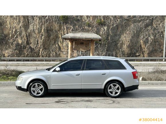 Sahibinden Audi A4 Avant 1.6 2002 Model 