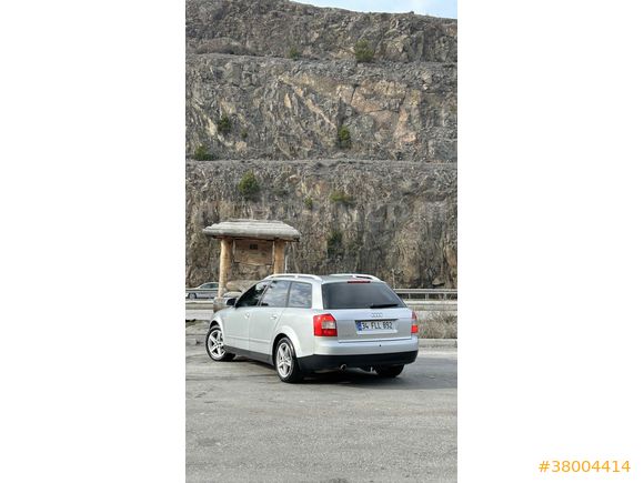 Sahibinden Audi A4 Avant 1.6 2002 Model 