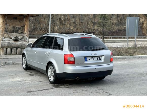 Sahibinden Audi A4 Avant 1.6 2002 Model 