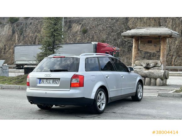 Sahibinden Audi A4 Avant 1.6 2002 Model 