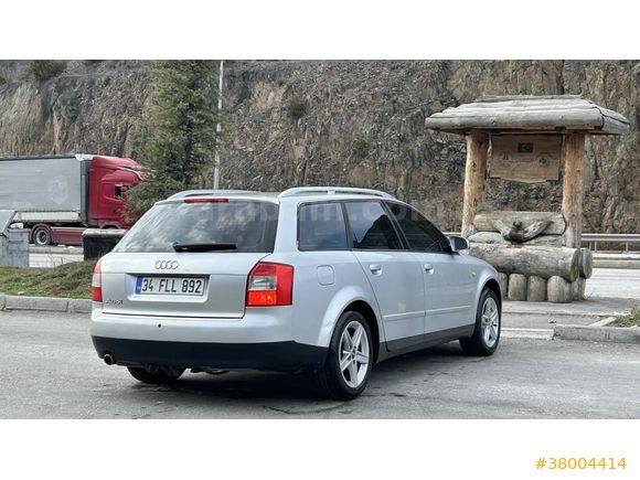 Sahibinden Audi A4 Avant 1.6 2002 Model 