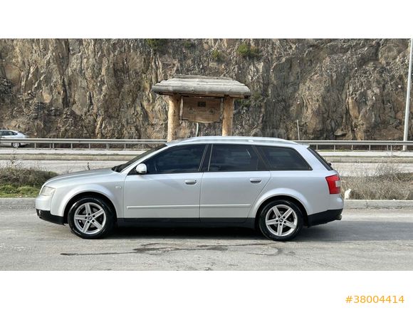 Sahibinden Audi A4 Avant 1.6 2002 Model 