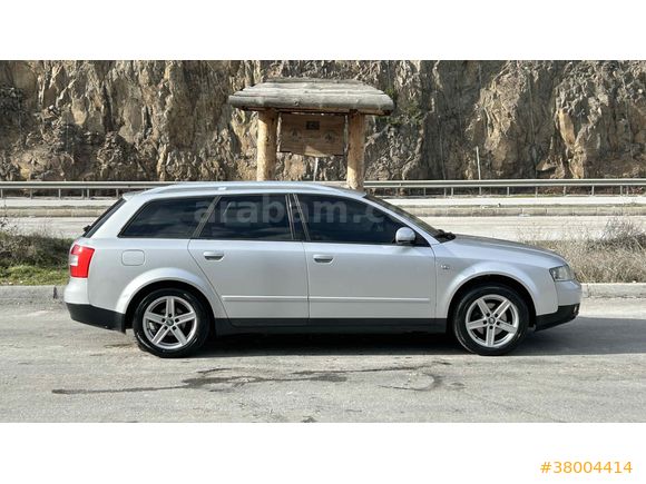 Sahibinden Audi A4 Avant 1.6 2002 Model 