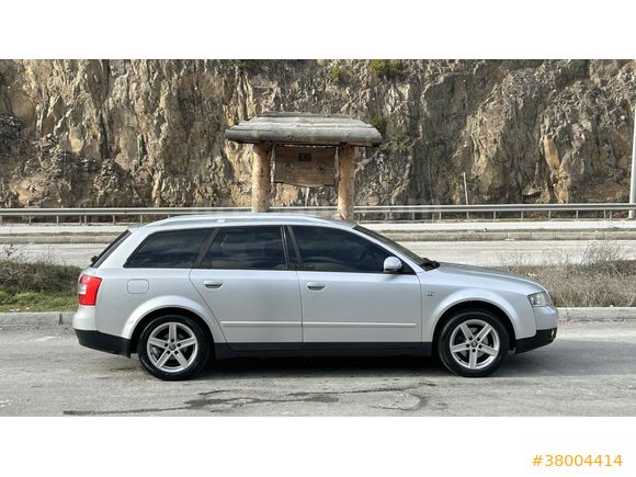 Sahibinden Audi A4 Avant 1.6 2002 Model 