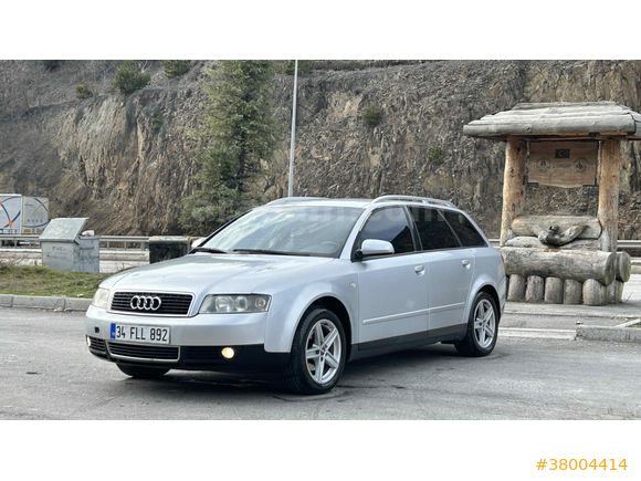 Sahibinden Audi A4 Avant 1.6 2002 Model 