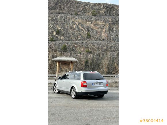 Sahibinden Audi A4 Avant 1.6 2002 Model 
