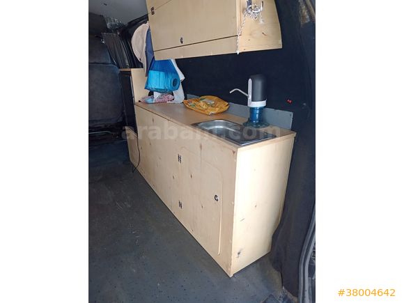Hafta içi otomobil hafta sonu CAMPER motokaravan ruhsatlı