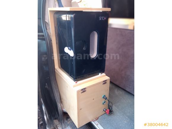 Hafta içi otomobil hafta sonu CAMPER motokaravan ruhsatlı