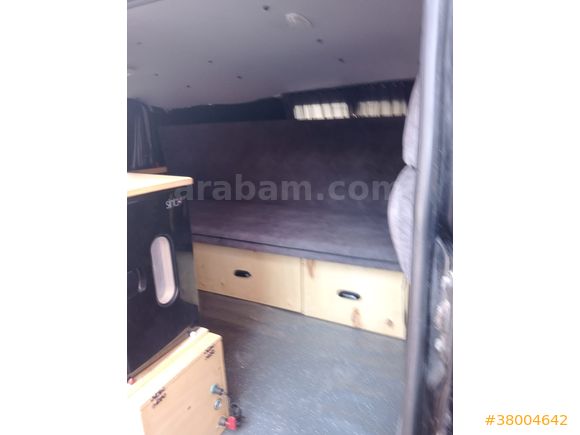 Hafta içi otomobil hafta sonu CAMPER motokaravan ruhsatlı