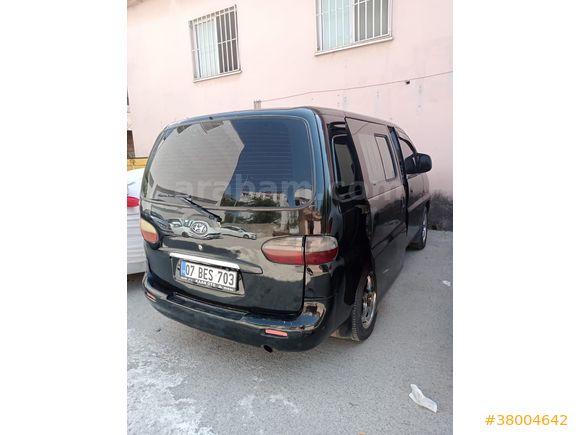 Hafta içi otomobil hafta sonu CAMPER motokaravan ruhsatlı