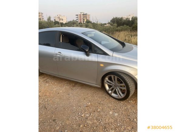 Sahibinden Seat Leon 1.6 Stylance 2006 Model 