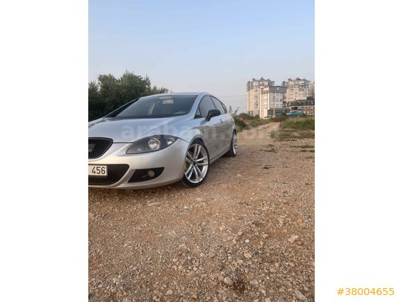 Sahibinden Seat Leon 1.6 Stylance 2006 Model 