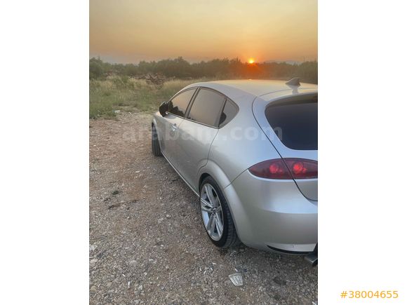 Sahibinden Seat Leon 1.6 Stylance 2006 Model 
