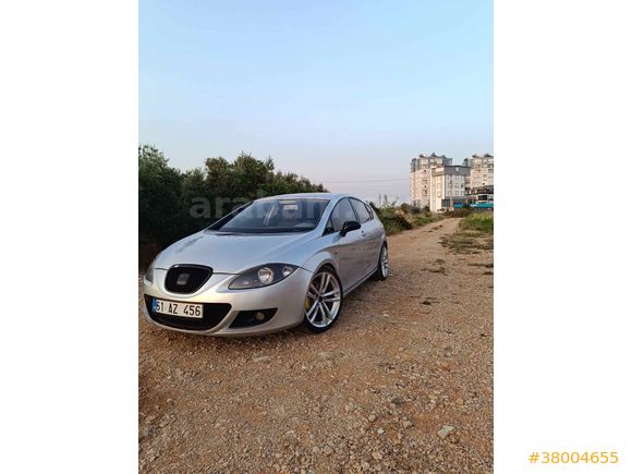 Sahibinden Seat Leon 1.6 Stylance 2006 Model 