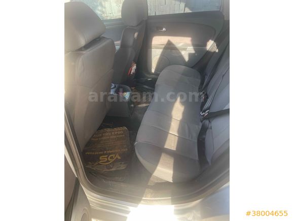 Sahibinden Seat Leon 1.6 Stylance 2006 Model 