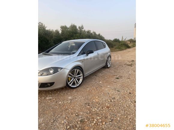 Sahibinden Seat Leon 1.6 Stylance 2006 Model 