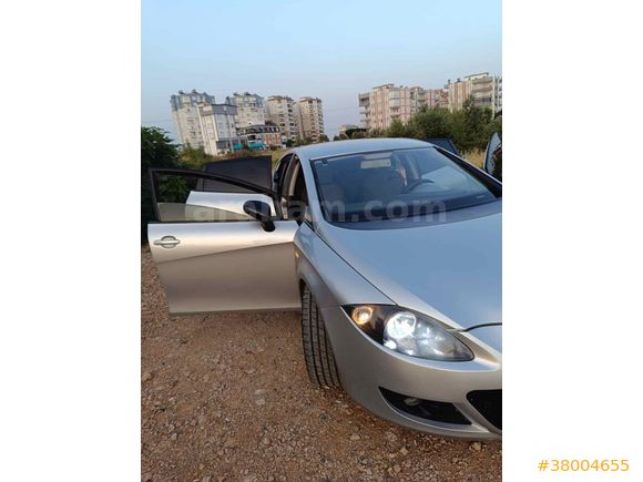 Sahibinden Seat Leon 1.6 Stylance 2006 Model 