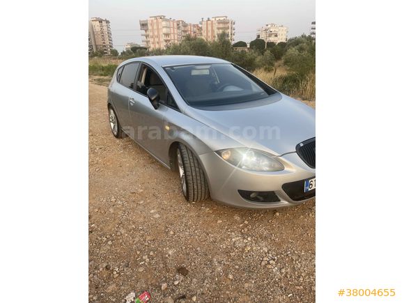 Sahibinden Seat Leon 1.6 Stylance 2006 Model 