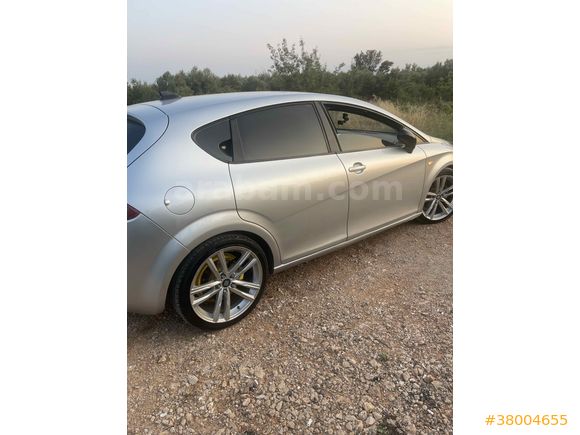 Sahibinden Seat Leon 1.6 Stylance 2006 Model 
