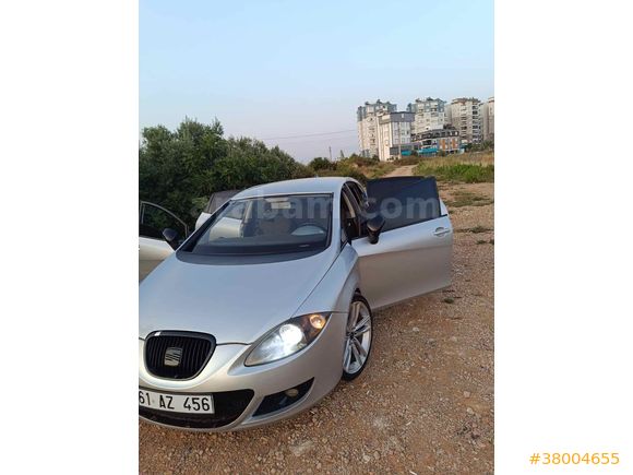 Sahibinden Seat Leon 1.6 Stylance 2006 Model 