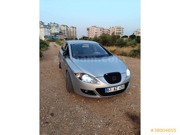 Sahibinden Seat Leon 1.6 Stylance 2006 Model 