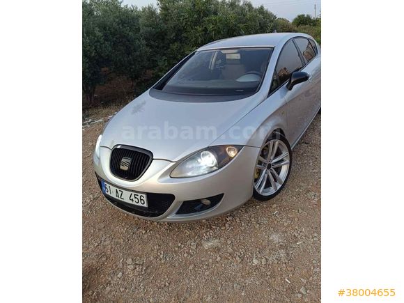 Sahibinden Seat Leon 1.6 Stylance 2006 Model 