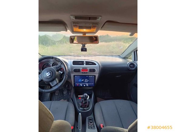 Sahibinden Seat Leon 1.6 Stylance 2006 Model 