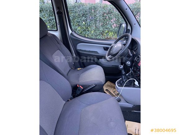 Frigolu takaslı Her şeyi sıfır Doblo