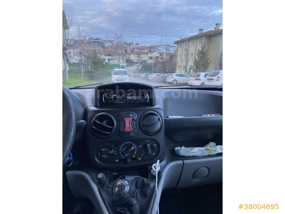 Frigolu takaslı Her şeyi sıfır Doblo