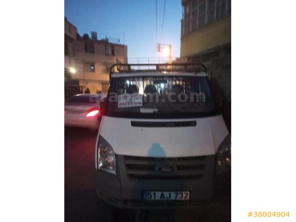 Sahibinden Ford Trucks Transit 350