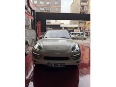 Porsche Cayenne takasa açıktır