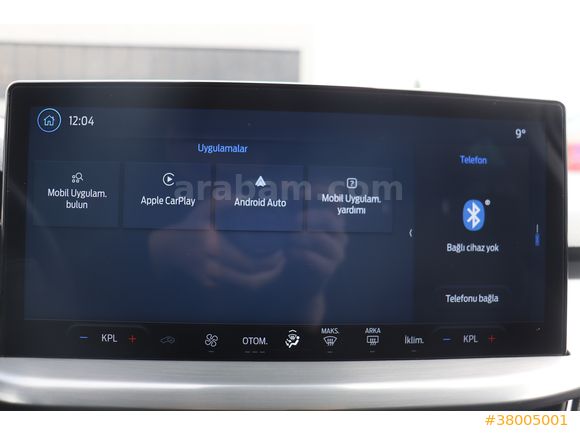 MBS BÜYÜKSOYLU'DAN 2023 MODEL FORD FOCUS 1.5 ECOBLUE TITANIUM X