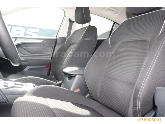 MBS BÜYÜKSOYLU'DAN 2023 MODEL FORD FOCUS 1.5 ECOBLUE TITANIUM X
